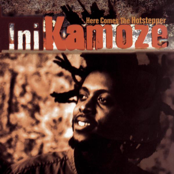 Ini Kamoze - İşte Hotstepper (1994.8) geliyor - 블로그 Ini Kamoze - İşte Hotstepper (1994.8) geliyor - 블로그